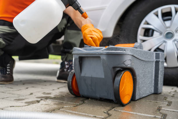Best Lawn Pest Prevention  in Rock Island, WA